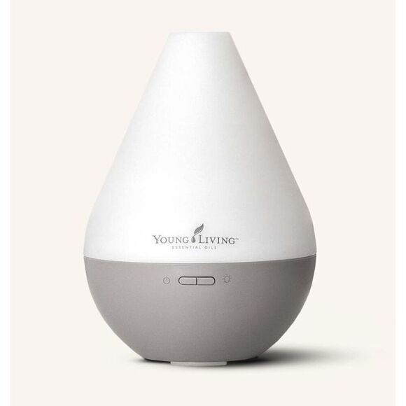 Young Living Dewdrop™ Diffuser for Essential Oils, New in Box - Picture 1 of 7